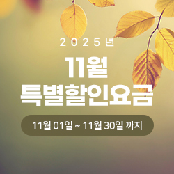 2025년 11월 특별할인요금