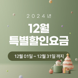 2024년 12월 특별할인요금